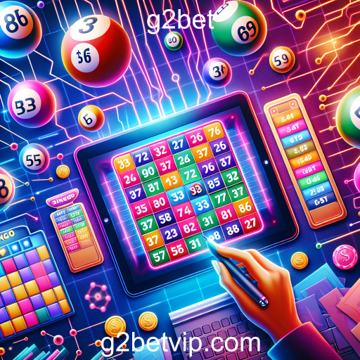 Bingo Games: A Diversão do Jogo Clássico na Era Digital