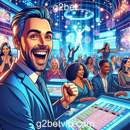 Explore as Ofertas de Loteria no G2Bet: Uma Oportunidade de Ganhar Grande