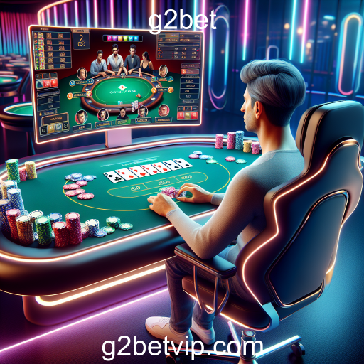 Poker Room Descubra o Melhor do Poker Online na g2bet