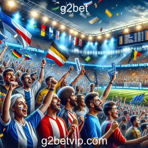 Apostas Esportivas: A Emoção de Prever Resultados no G2Bet